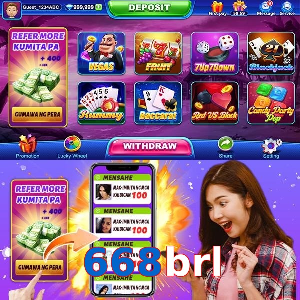 668brl